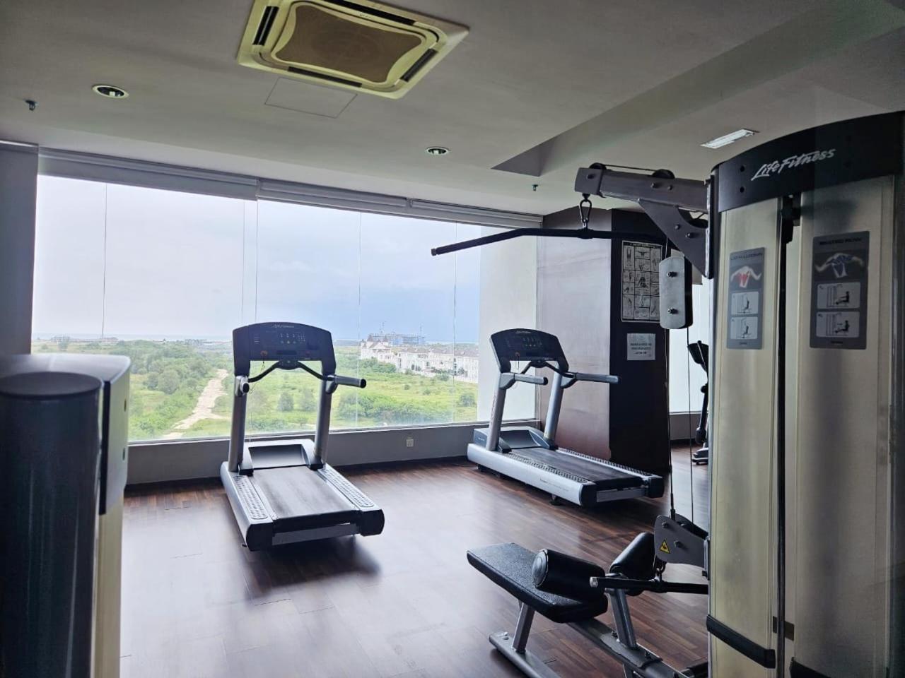 Penthouse Atlantis 12 Pax * Malacca